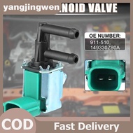 YANGWEN Vapor Canister Purge Solenoid Valve 14933-0Z80A K5T48181 K5T48381 For Nissan 240SX Altima Pa