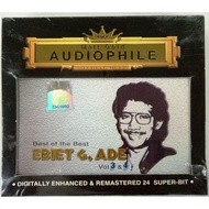 EBIET G. ADE Best of The Best Vol.3 & 4 Digital 24 Bit Remastered 2CD