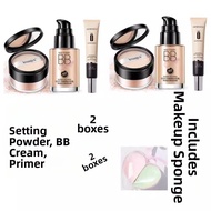Concealing BB Cushion Foundation