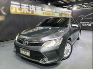 📣2016年出廠 Toyota Camry 2.0 豪華版 汽油 銀河灰