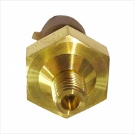 Sorghum 1850351 1850351C1 Exhaust Back Engine Oil Pressure Sensor For International Navistar DT466 D