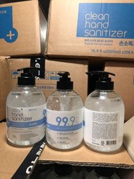 🇰🇷🇰🇷 韓國消毒酒精啫喱搓手液 500ml