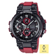 CASIO MTG-B1000B-1A4JF / G-SHOCK / MT-G / Solar / Bluetooth / World Time / Multiband 6 / Resin Strap / Red