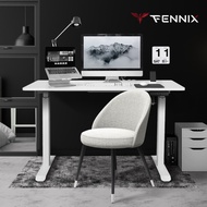 Fennix Ergonomic Desk โต๊ะทำงาน โต๊ะเพื่อสุขภาพ ปรับระดับอัตโนมัติด้วยระบบไฟฟ้า รับประกันศูนย์ไทย 3 