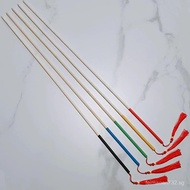 Teacher's Special Bamboo Rattan Pointer, Hand-Friendly Bamboo Rattan Pointer, Bamboo Rattan Ruler, R