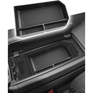 for BMW i5 Center Console Organizer for 5 Series i5 G60 G61 2024 2025 Armrest Storage Box Tray for B
