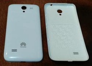 全新 原廠華為HUAWEI Ascend G330 / U8825 原廠電池蓋/電池蓋/電池背蓋/背蓋/後蓋/外殼 白色