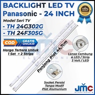 PANASONIC 24 INCH LED TV BACKLIGHT TH-24F305G TH-24G302G TH24F305G TH24G302G 24F305G 24G302G 24F305 