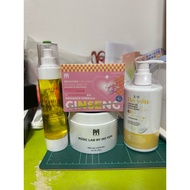 Shopping Cart Hoyeon Ginseng/kojic lab/Oil Lotion