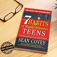 Sean Covey Book: The 7 Habits of Highly Effective Teens 7 Habits of Highly Effective Teenagers