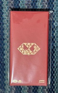 2026滙豐卓越理財HSBC Premier 尊貴利是封 紅包 一盒(一盒16個）