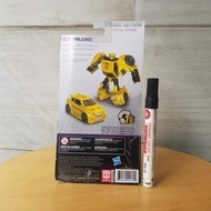 Bumblebee Transformers Action Figure Toys By Hasbro Combiner Wa