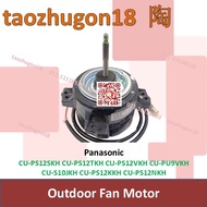 Panasonic Air Conditioner Outdoor Fan Motor CU-PS12SKH CU-PS12TKH CU-PS12VKH CU-PU9VKH CU-S10JKH CU-