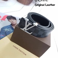 LV Belt Original Leather