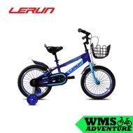 12” Lerun Lucas Kids Bike (NEW)