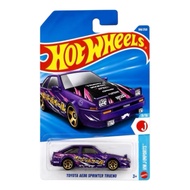 Hotwheels Toyota AE86 Sprinter Trueno