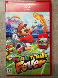 Nintendo Switch Mario Tennis Fever 瑪利歐網球