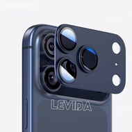 Metal Camera Protector Glass Camera Lens Protector for Iphone 17 Pro Max Iphone 17 Pro Cosmic Orange