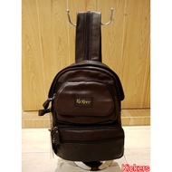 Kickers Leather Hiking Bag / Backpack ( 2 in 1)