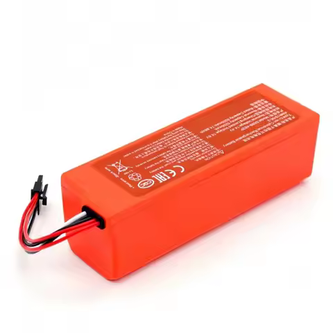 14.4V 5200mAh Replacement D099-4S2P Battery For Xiaomi Mi Robot Vacuum-Mop 2 Pro Vacuum-Mop 2 MJSTS1