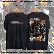 KAOS MOTOR PRIA WANITA HONDA SUPRA GTR 150 SUNMORIDE