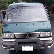 售,Mitsubishi,三菱,Delica,得利卡,2.4L,8人座,原鈑件,超低里程,手排,超便宜廂型車,商用車,可