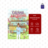 Bookit Store | Novel - Drama Boarding House 7 Bujang by E. Goddess of Saff
