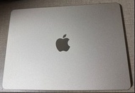 MacBook Air 13” M3 Starlight: 16gb + 512gb with Apple Care