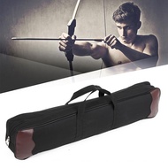 Outdoor Portable Hunting Bow and Arrow Canvas Bag Archery Tool Storage