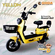 Sepeda listrik/Sepeda listrik Goda 140D