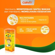 Pediagrow Sirup Vitamin Anak Suplemen / Vitamin B Kompleks/ Vitamin D