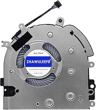 Replacement New Laptop CPU Cooling Fan for HP EliteBook 745 G5 745 G6 840 G5 840 G6 850 G5 850G6 845
