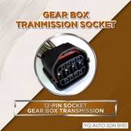 🔥Gear Box Transmission Socket (AGB-K001) - 12-PIN SOCKET GEAR BOX TRANSMISSION🔥