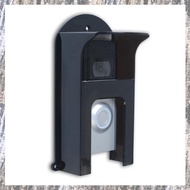 [G Q L W] Plastic Doorbell Rain Cover Suitable for Ring Models Doorbell Waterproof Protector Shield Video Doorbells