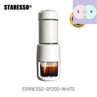 STARESSO SP200 ประกัน 1 ปี เครื่องปั้มกาแฟสด เครื่องชงกาแฟเอสเพรสโซ่ ที่กดกาแฟ เครื่องปั้มกาแบบใช้มื