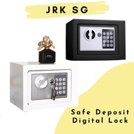 🇸🇬*Premium* Electronic Password Safe Security Safe Deposit Box Digital Lock Safe Furniture / BTO / HOME/ REVAMP