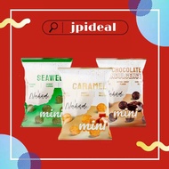 Popcorn The Naked Maize Caramel Popcorn/ Chocolate Popcorn/ Seaweed Popcorn 爆米花 40-45g