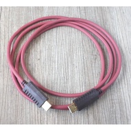 ** Athens Audio World * Premium Divini Latest Fever UM-3 USB Transmission Cable 1.2m 2.0m A-A