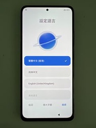 Redmi Note 11 Pro 5G 黑色手機 128GB