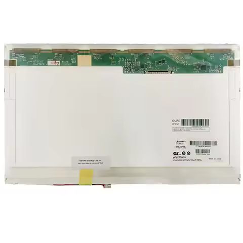 For Acer Aspire 5738ZG 5552 5552G N854G50Mnrr 5552 P324G50Mnrr 15 6 inch Laptop Lcd Screen matrix 12