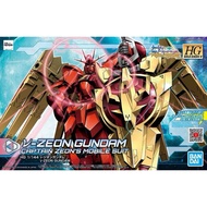 Bandai HG 1/144 Nu-Zeon Gundam