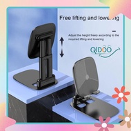 Universal Foldable Phone Holder Standing Phone Holder Desktop Stand For Phone 4-7 Inch