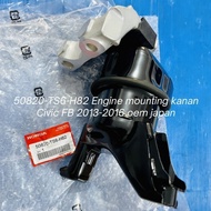 50820-TS6-H82 Right Engine mounting Civic FB 2013-2016 oem japan