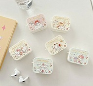 Airpods/airpod pro藍牙耳機保護套/保護殼 第一代，第二代通用   #apple#ipad#earphone#nike#adidas#pokemon#比卡超