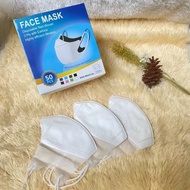 50pcs Pack Of Velvet Masks | Face MASK