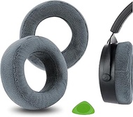 Geekria Comfort Extra Thick Velour Replacement Ear Pads for Beyerdynamic DT 700 PRO X, DT 900 PRO X 
