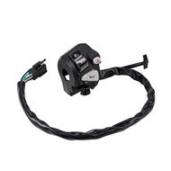 Handlebar Switch Control Assembly For Honda NC750 CG 150 CG160 CG150 Titan Fan Motorcycle