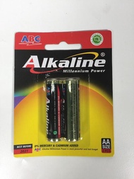 Batere Alkaline AA