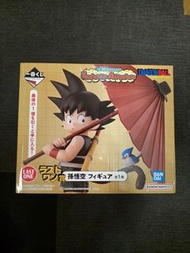 龍珠 一番賞 B，尾賞