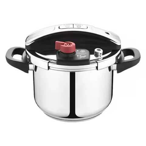 MOEYE 4/6L Pressure Cooker Multifunctional Pressure-Limited Explosion-proof Pressure Cooker Stainles